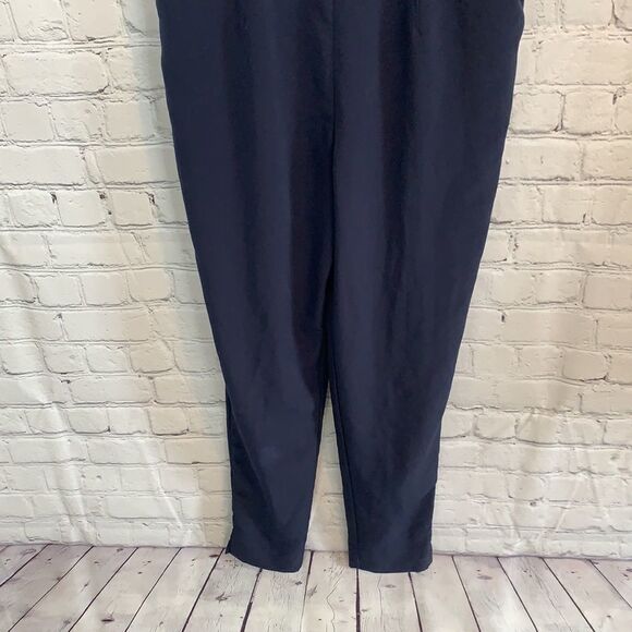 The Limited / Jumpsuit / Navy Blue / size 2 - Picture 3 of 11